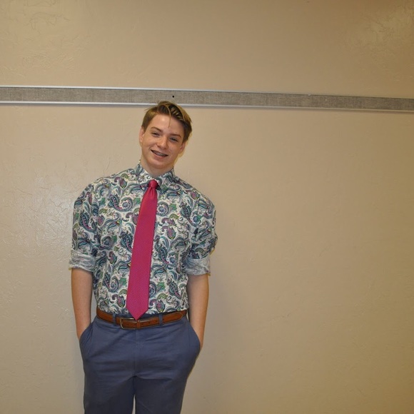 Meet your Posher, Tristan - Picture 1 of 1